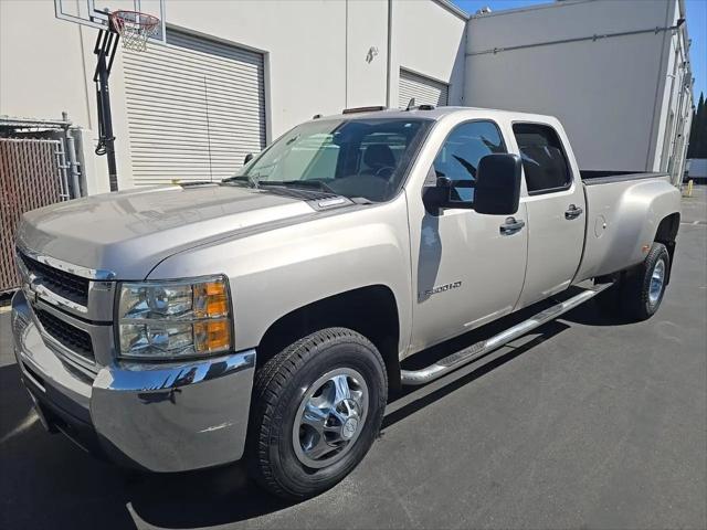2008 Chevrolet Silverado 3500HD LT1 for sale in El Paso, TX