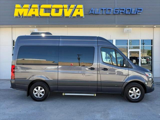 2022 Mercedes-Benz Sprinter 2500 Standard Roof I4 for sale in El Paso, TX