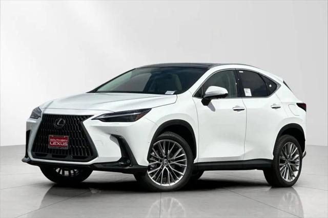 2026 Lexus NX 350 Luxury for sale in Torrance, CA