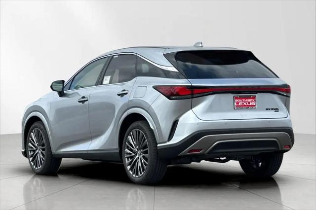 2026 Lexus RX 350 Luxury