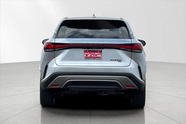 2026 Lexus RX 350 Luxury