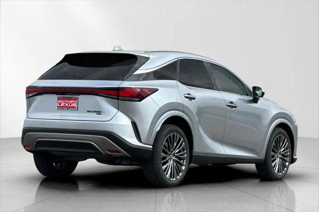 2026 Lexus RX 350 Luxury