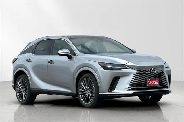 2026 Lexus RX 350 Luxury