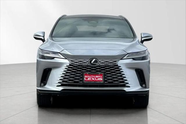 2026 Lexus RX 350 Luxury