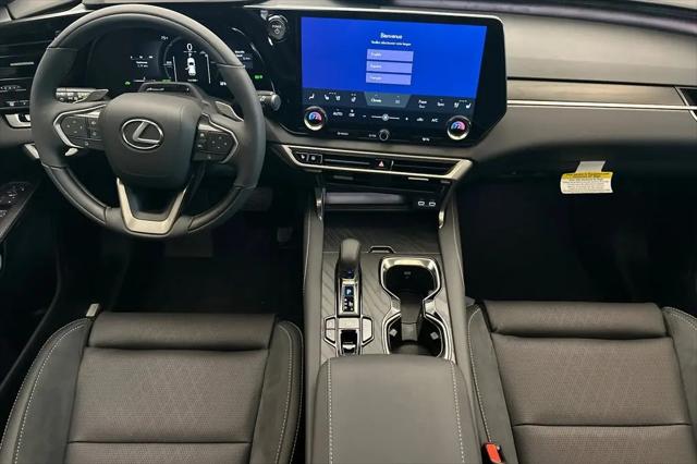 2026 Lexus RX 350 Luxury