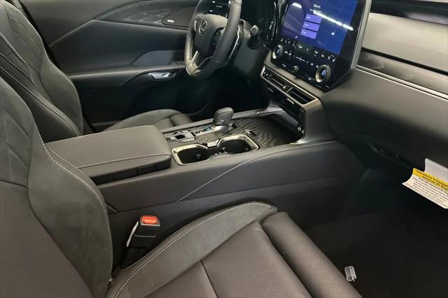 2026 Lexus RX 350 Luxury