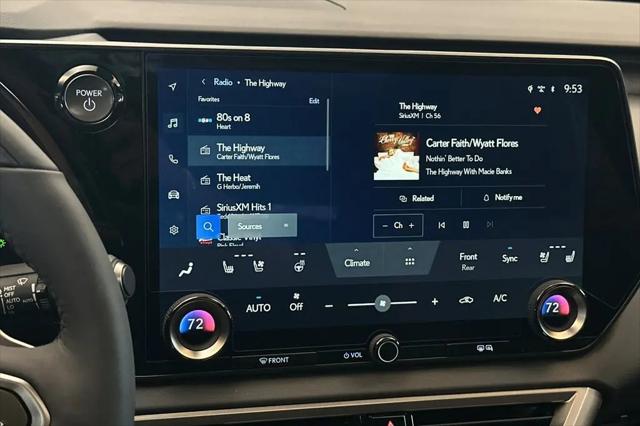 2026 Lexus RX 350 Luxury