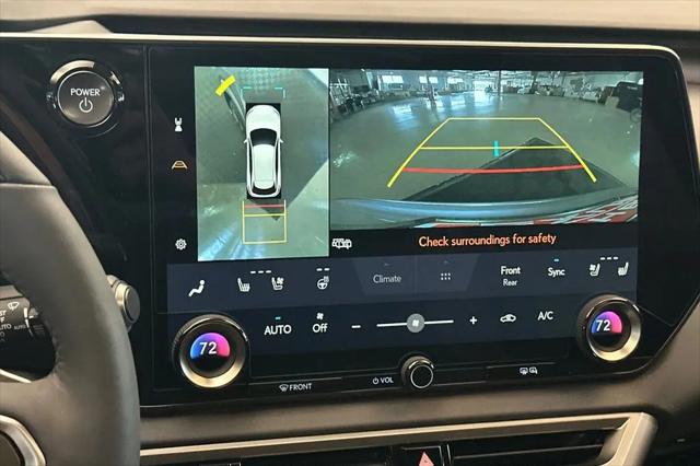 2026 Lexus RX 350 Luxury