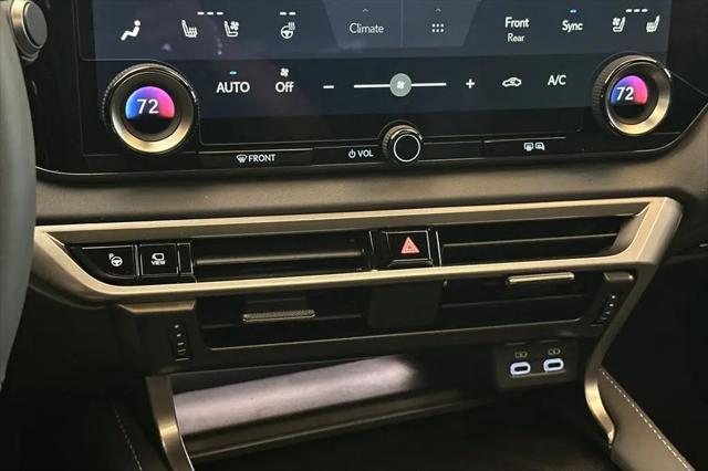 2026 Lexus RX 350 Luxury
