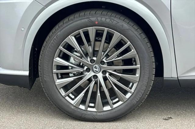 2026 Lexus RX 350 Luxury