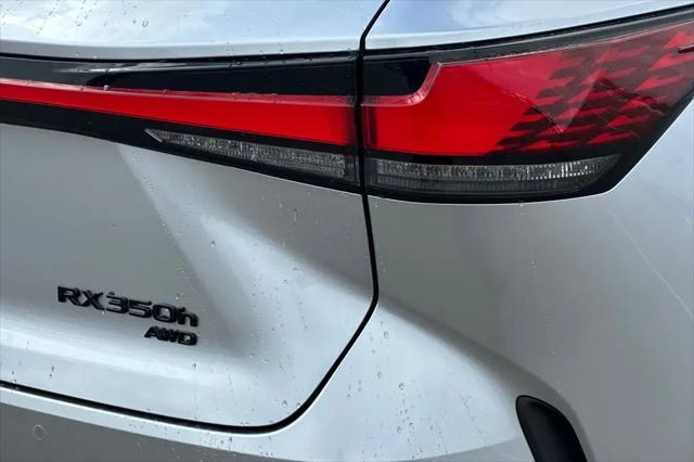 2026 Lexus RX 350 Luxury