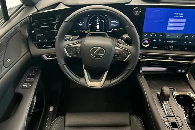 2026 Lexus RX 350 Luxury