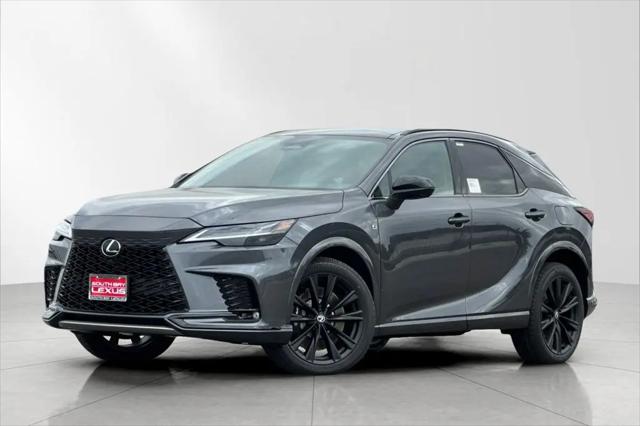 2026 Lexus RX 500h F SPORT Performance for sale in Torrance, CA
