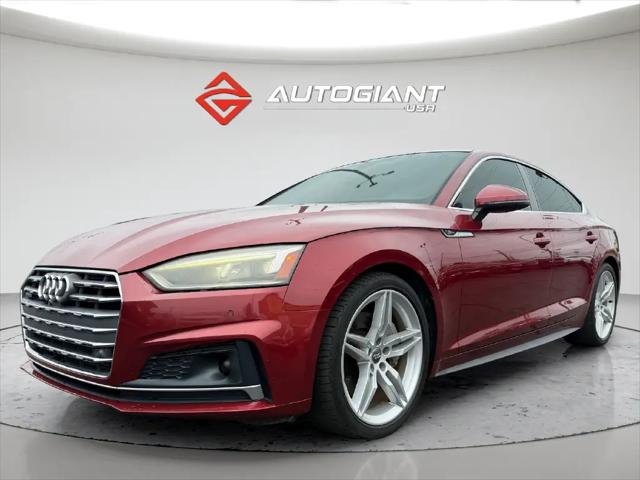 2018 Audi A5 2.0T Premium for sale in Indianapolis, IN