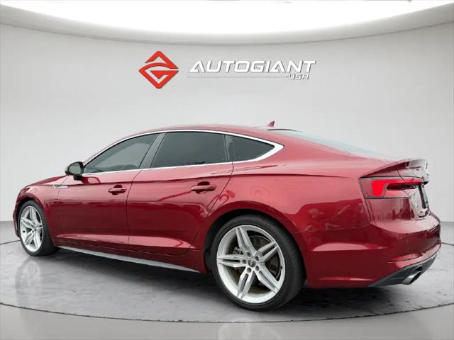 2018 Audi A5 2.0T Premium