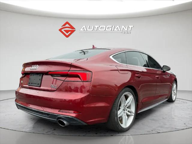 2018 Audi A5 2.0T Premium