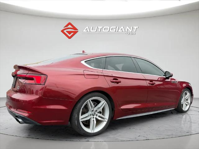 2018 Audi A5 2.0T Premium