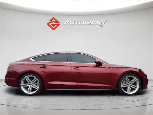 2018 Audi A5 2.0T Premium