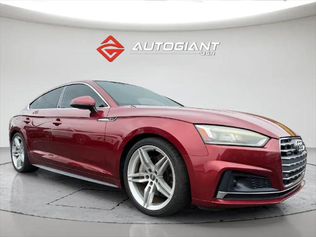 2018 Audi A5 2.0T Premium