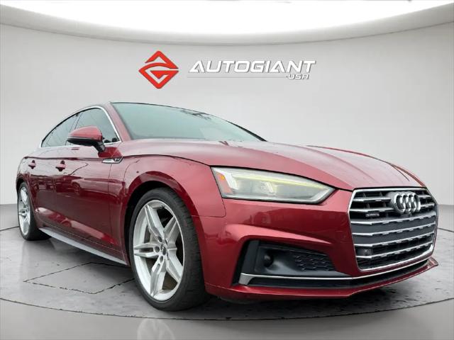 2018 Audi A5 2.0T Premium