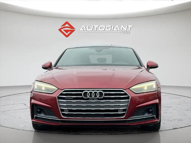 2018 Audi A5 2.0T Premium