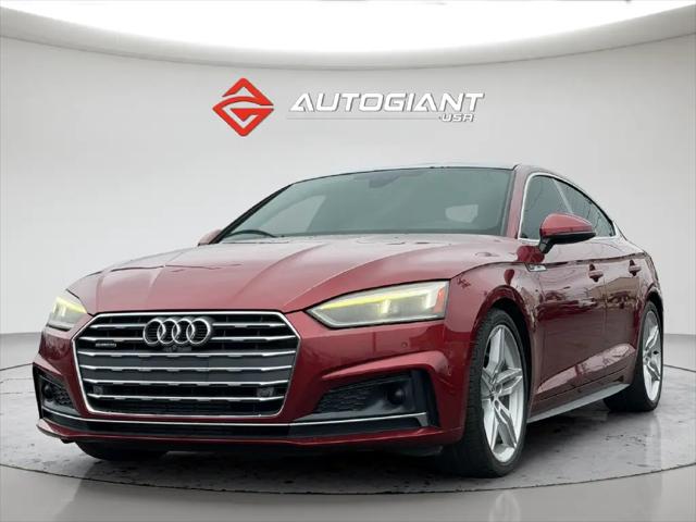 2018 Audi A5 2.0T Premium