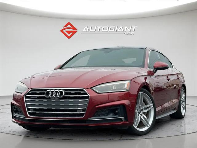 2018 Audi A5 2.0T Premium