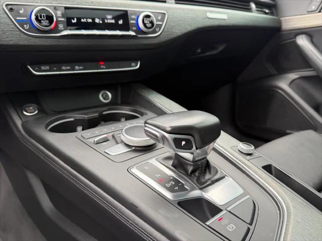 2018 Audi A5 2.0T Premium