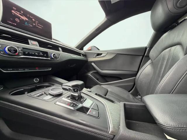 2018 Audi A5 2.0T Premium