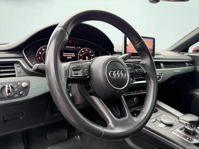 2018 Audi A5 2.0T Premium