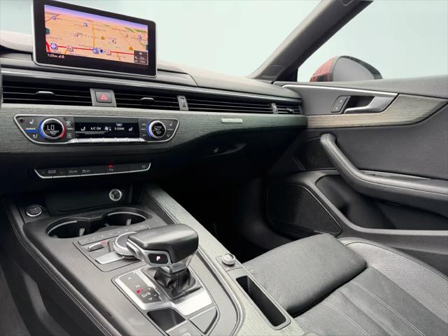 2018 Audi A5 2.0T Premium