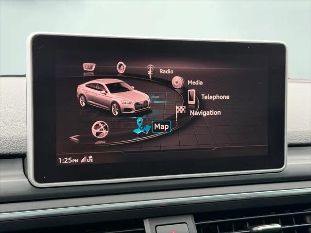 2018 Audi A5 2.0T Premium
