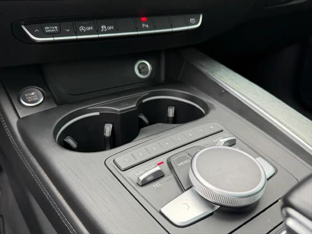 2018 Audi A5 2.0T Premium