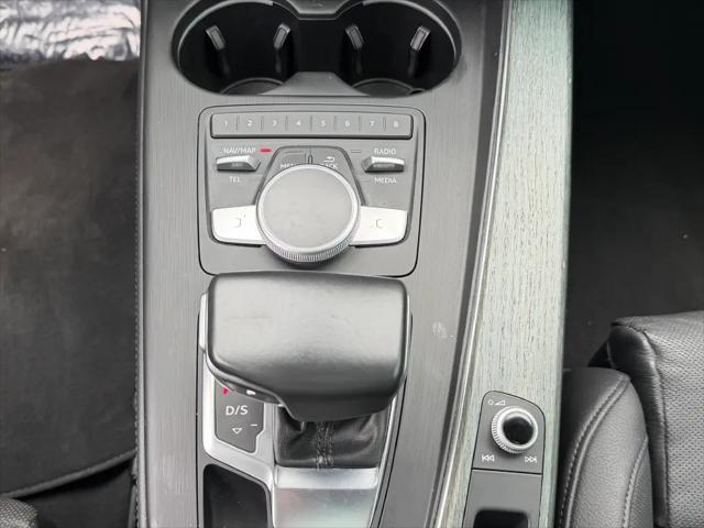 2018 Audi A5 2.0T Premium