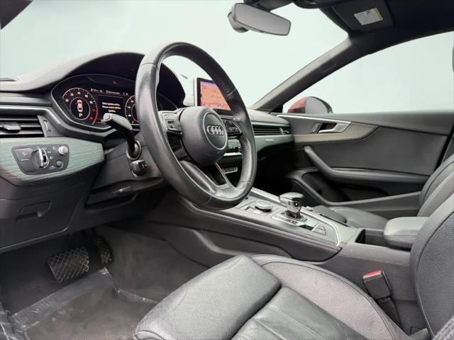 2018 Audi A5 2.0T Premium