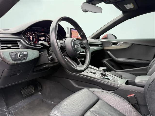 2018 Audi A5 2.0T Premium