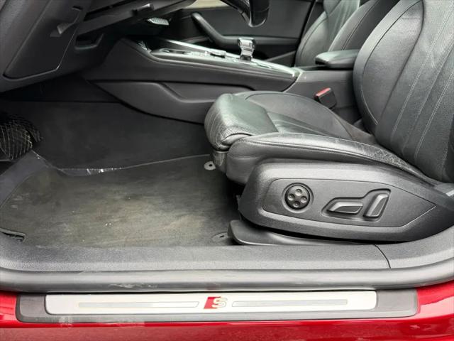 2018 Audi A5 2.0T Premium