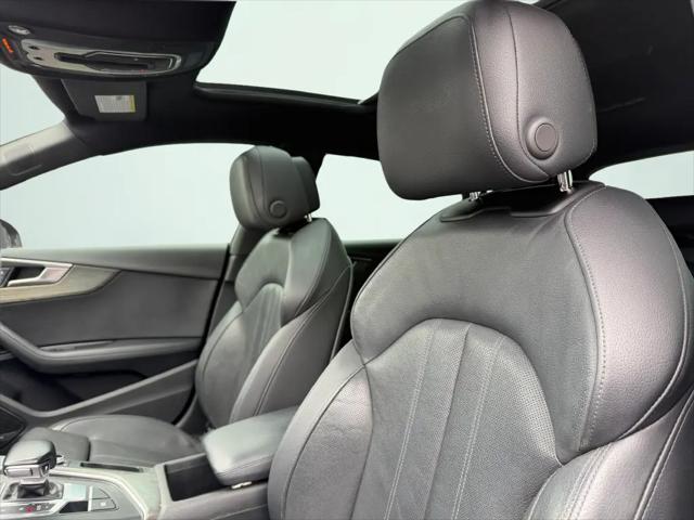2018 Audi A5 2.0T Premium