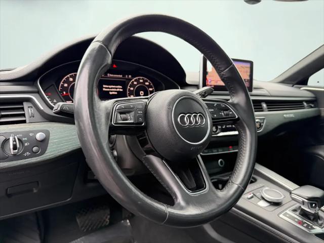 2018 Audi A5 2.0T Premium