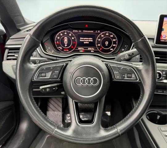 2018 Audi A5 2.0T Premium
