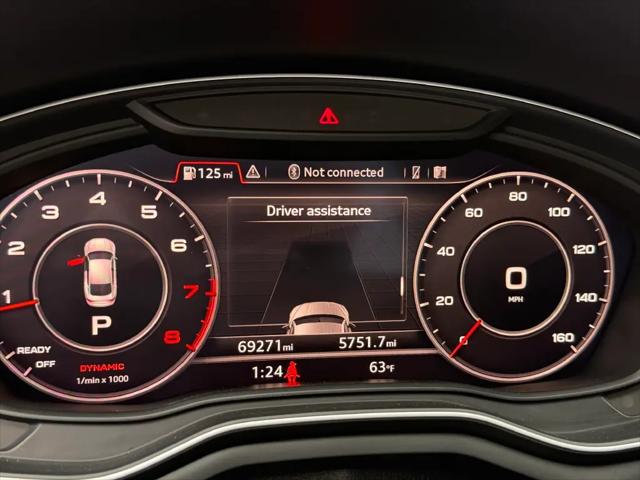 2018 Audi A5 2.0T Premium