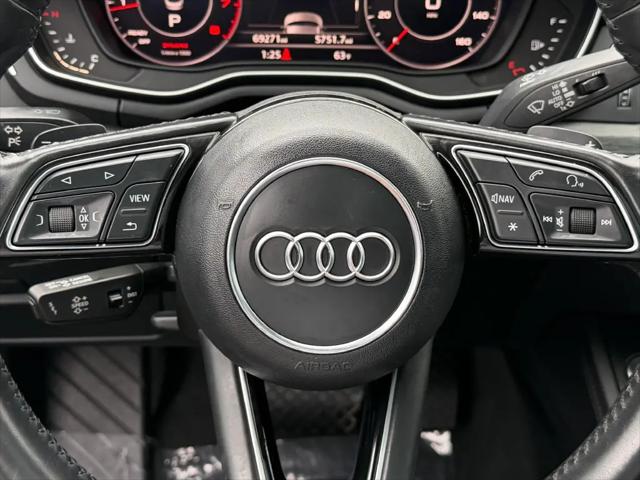 2018 Audi A5 2.0T Premium