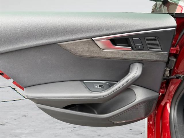 2018 Audi A5 2.0T Premium