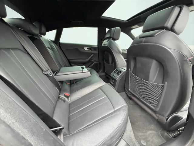 2018 Audi A5 2.0T Premium