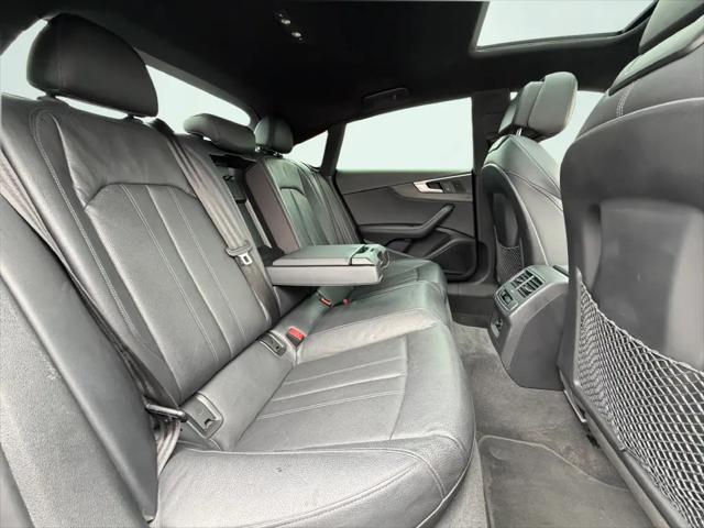 2018 Audi A5 2.0T Premium