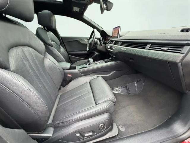 2018 Audi A5 2.0T Premium