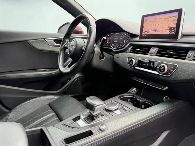 2018 Audi A5 2.0T Premium
