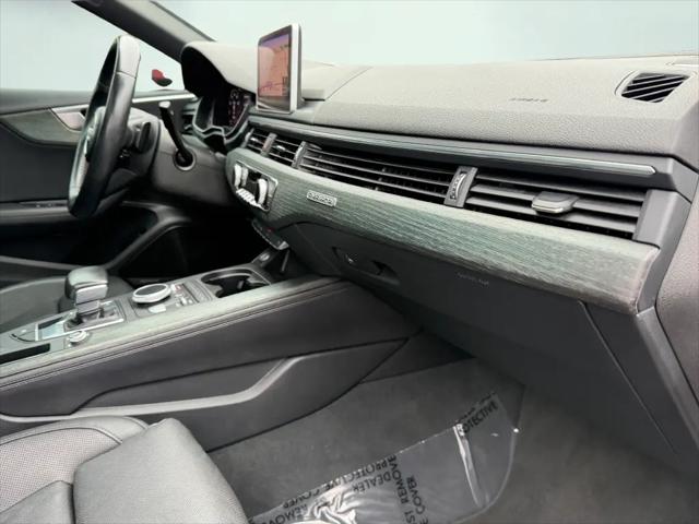 2018 Audi A5 2.0T Premium