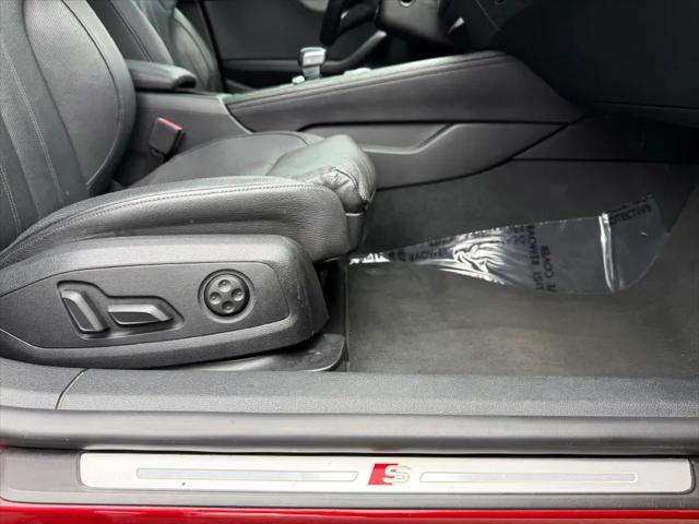 2018 Audi A5 2.0T Premium
