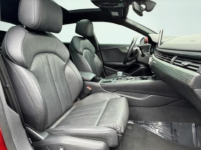 2018 Audi A5 2.0T Premium
